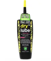 Muc-Off Dry Chain Lube 120ml Bottle Chain Lubricant MTB Road Bike Lubricant