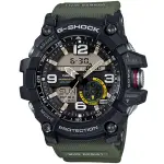 【CASIO 卡西歐】G-SHOCK 極限陸上冒險家腕錶 禮物 開學(GG-1000-1A3)