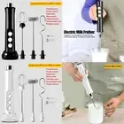 USB MiLK Frother Egg Beater Chocolate Drink Mixer Blender