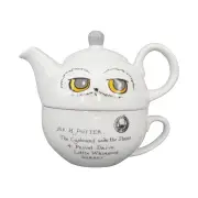 Harry Potter Hedwig Tea for One Set