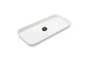 6 x Melamine Sandwich Serving Tray Food Platter Home Wedding BBQ Party Event