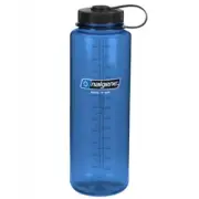 Nalgene 48oz Silo Blue Tritan w/ Black Cap