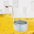 Immersion Cooler Cooling Restaurant Tool Brewery Stainless Steel Beer Cooling