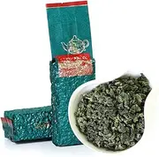 GOARTEA 4Pcs 250g / Total 35.2oz Top Grade Tieguanyin Tie Guan Yin Oolong Tea - Iron Goddess Fujian Anxi High Mountain Chinese Oolong Tea