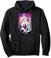 [Marvel] Ghost-Spider Water Color Grade Hoodie