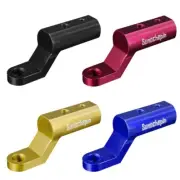 Rearview Mirror Mount Extender Bracket Holder Clamp Bar Phone Holder Levers