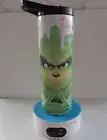 20oz skinny tumbler custom design stainless steel. Grinch Christmas design