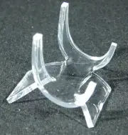 Easel Display Stand Lucite MINI Sized