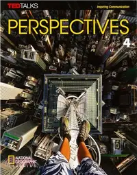 在飛比找三民網路書店優惠-Perspectives 4: Student Book