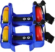 Light Up er Skates for Adults Durable Skating Shoes with Flashing Wheels for Boys and Outdoor Fun Sturdy Design for Long Lasting Performance
