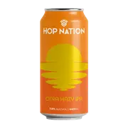 Hop Nation Citra Hazy IPA 440ml Can