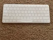 New Sealed Apple Magic Keyboard White Rechargeable *CABLES NOT INCLUDED*