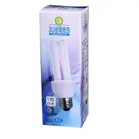 在飛比找樂天市場購物網優惠-FP 3U省電燈泡-白光(11W / 120V) [大買家]