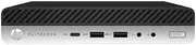 HP EliteDesk 800 G4 Mini Desktop PC i5-8500T 2.1GHz 8GB RAM 128GB SSD Windows 11 (Renewed)