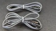 2 New 6 Feet XLR Male/Female Straight Wire Symphony 3 Interconnect Cable