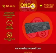 Logitech Mx Keys S Advanced Wireless Illuminated Keyboard (Graphite)