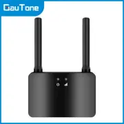 433Mhz Wireless Band Amplifier Signal Repeater for 433Mhz Alarm System and Wirel