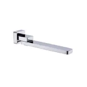 New Nero Tapware Celia Swivel Bath Spout Chrome NR206CH