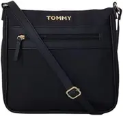 [Tommy Hilfiger] Crossbody Bag 69J9591 Black, Black