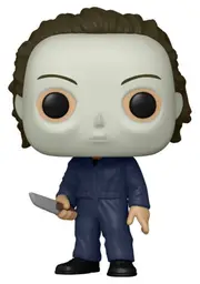 Pop! Funko 10cm Vinyl Halloween Michael Myers Pose Figurine Collectable Toy 3y+