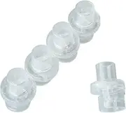 ELYSAID Pocket CPR Mask Replacement One-Way Valve - 50pcs/Pack