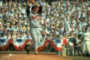 Moe Drabowsky 1966 World Series Baltimore Orioles Baseball Old Photo