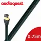 美國線聖 Audioquest RJ/E Forest Ethernet Cable 高速網路線 0.75m