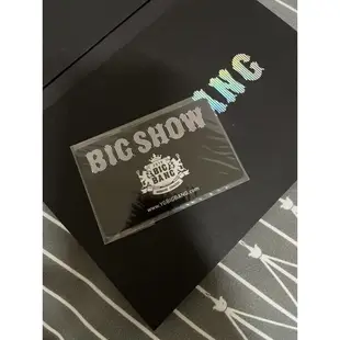 BIGBANG BIGSHOW 2010 live concert dvd