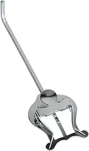 Trumpet Marching Lyre Clip - Metal Music Sheet Clamp,Portable Musical Score Clamp, Instrument Folder Accessories