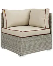Modway Outdoor Repose Outdoor Patio Corner