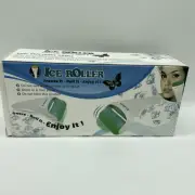 Ice Roller Cold Facial Ice Roller Massager for Eye Puffiness Ice Roller for Face