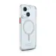 【SKINARMA】Saido 磁吸殼 iPhone 15/ iPhone 15 Pro -透明-iPhone 15 Pro