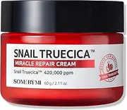 [SOME BY MI] Snail Truecica Miracle Repair Cream, 1 count