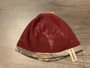 Field & Stream Women's Debossed Reversible Beanie Realtree Xtra OSFA