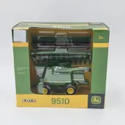 1/64 John Deere 9510 Maximizer Combine New Unopened Box ERTL Tractor Farm