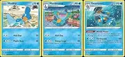 Swampert 064/264 - Fusion Strike - Rare - Pokemon Evolution 3 Card Lot - Stage 2