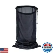 SEASLIMIT Wood Chipper Bag Collection for Craftsman Electric Shredder Mulcher