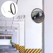 Parking Safety Mirror Convex Outdoor Traffic Wide-angle Lens Baby