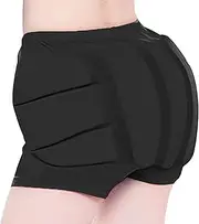 Ice Skating Butt Pads for Kids | Ergonomic Hip Protection Pads Shorts,Soft Protective Butt Pads, Skating Protective Gear for Ice Skating, Roller Skating