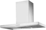 Chef 90CM CANOPY HOOD S/STEEL