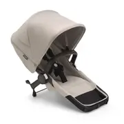 Bugaboo Donkey 5 Duo extension set complete Desert Taupe