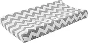 ibasenice Changing Pad Cover Washable Changing Tables Reusable Sheet Decorative Design