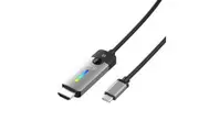 J5create JCC157 USB-C to HDMI 2.1 8K 1.8m Cable