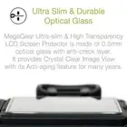MegaGear Sony Alpha A7C Camera LCD Optical Screen Protector