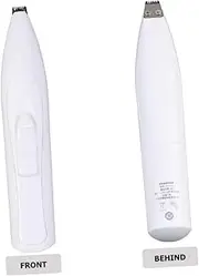 PEPLAYTAL Pet Hair Clipper Electric Dog Grooming Tool for Cats Pet Trimmer Dog Hair Trimmer Safe Grooming Clipper