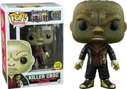 POP! Vinyl Suicide Squad - Killer Croc GLOW Edition #102