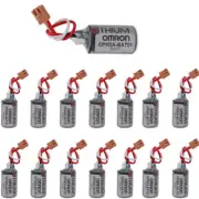15x ER3V 3.6V 1000mAh Battery Replacement for OMRON CPM2A-BAT01 CPM2ABAT01 CPM2A