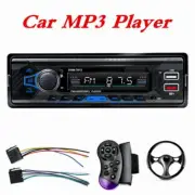 Music Player Bluetooth Call RCA Audio AUX-IN FM USB1 DIN Car MP3 Stereo Radio (for: Daihatsu)