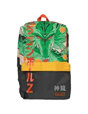 Dragon Ball Z Shenron Dragon w/ Katakana Text Wrap Around Backpack