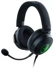 Razer KRAKEN V3 Hypersense Gaming Headset Tactile Technology Installed USB Thox
